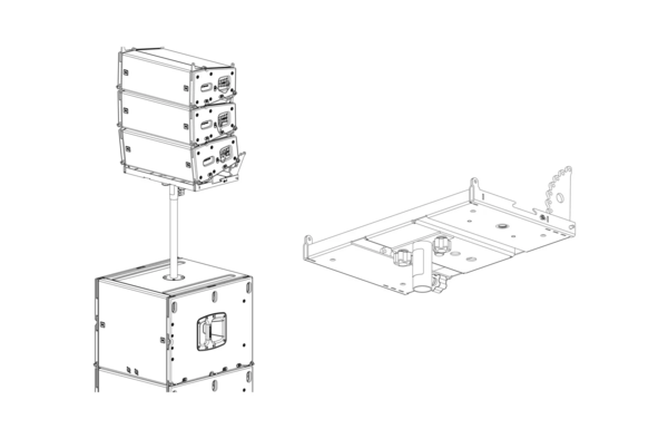 BASE PLATE FOR A6